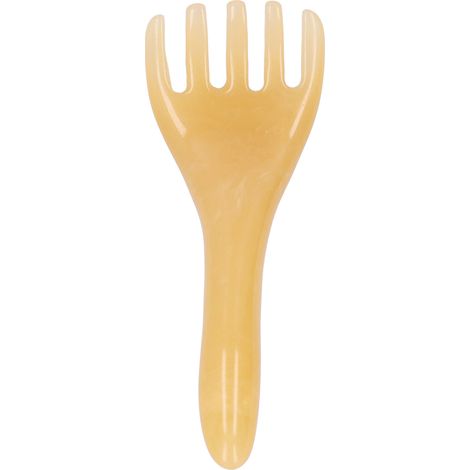 Griffe de Massage en Résine pour Points d'Acupression, Soulagement du Stress et Relaxation Corporelle Portable (1/5)