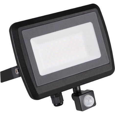 Außenstrahler Kanlux antem 50W Bewegungsmelder IP44 (1/2)