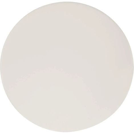 [NEUWERTIG] B-Ware Slv Fenda Lampenschirm Abdeckung Ersatzschirm Weiß ø X H 452x2.2mm 156100 Stahl