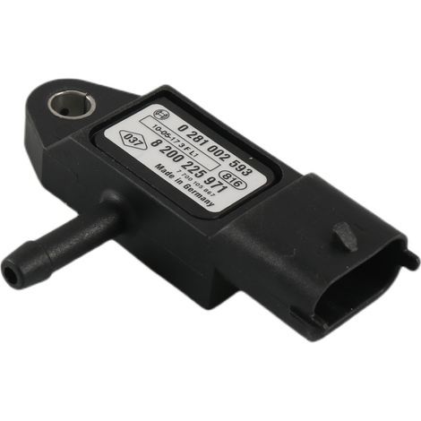 Intake Turbo Manifold Pressure Sensor Map Boost Sensor 0281002593 (1/5)