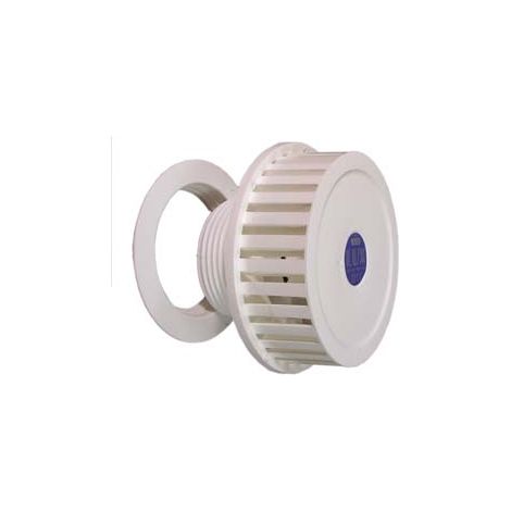 ASPIRATORE ELETTRICO PER CAPPE O A PARETE 20W MM.165  ingombro ø mm.165  ø foro mm.100 art.S72    LUX
