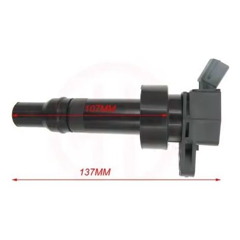 Zündspule 27301-2B100 für Hyundai und Kia Soul 12-14 1.6L Fahrzeuge. (1/4)