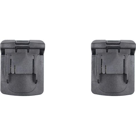 Adaptateur HTB18MTL (2 unités) pour batterie Hitachi 18 V Li-Ion convertisseur BSL1830 pour outil électroportatif Makita LXT 18 V Lithium. (1/5)