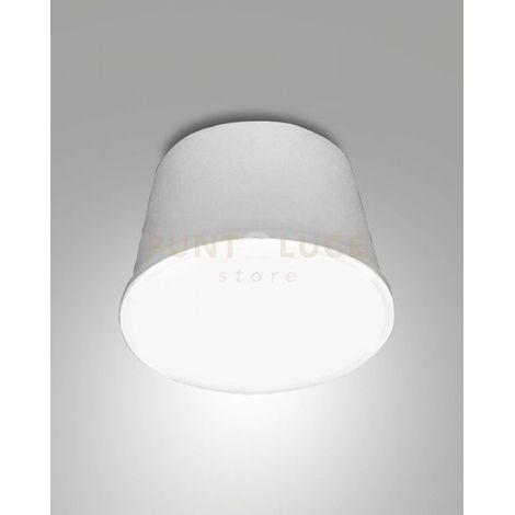 ARMANDA ILLUMINATORE BIANCO A LED 3W 3000K 320LM DIMMERABILE E ORIENTABILE RICARICABILE IP54