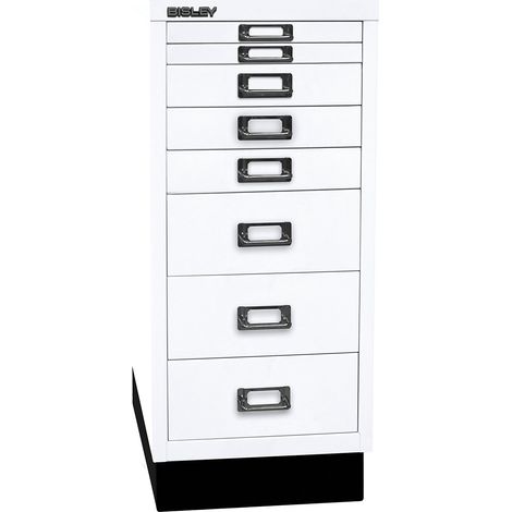 BISLEY, MultiDrawer™ série 29, avec socle, format A4, 8 (1/2)