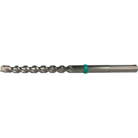 Trapano a martello Trijet Ultimate D.20mm Lunghezza di lavoro 200mm Lunghezza totale 320mm SDS-max