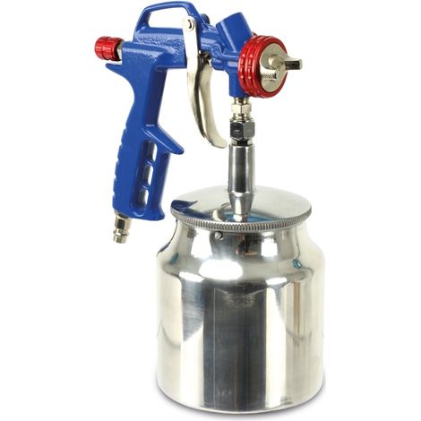 Pistolet à peinture pneumatique DAYTOOLS FSP-9 (1/3)