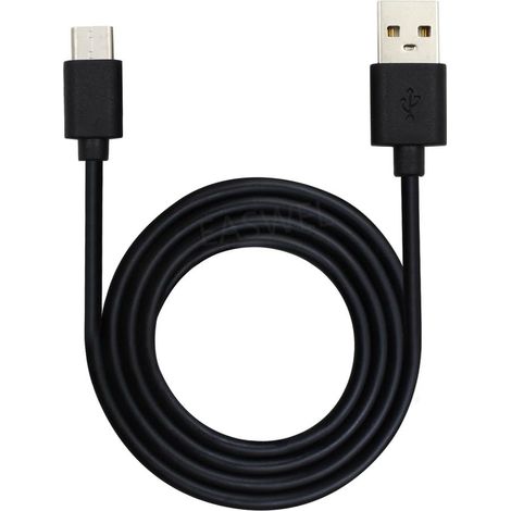 Câble de synchronisation données avec chargeur d'alimentation USB (1/3)