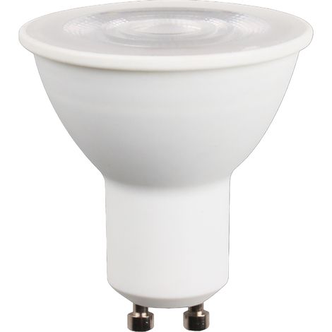 Ampoule Opaque Spot Led Gu10 3.1w 230 Lm Blanc Chaud Dimmable Ampoule Opaque Spot Led Gu10 3.1w 230 Lm Blanc Chaud Dimmable - Pr