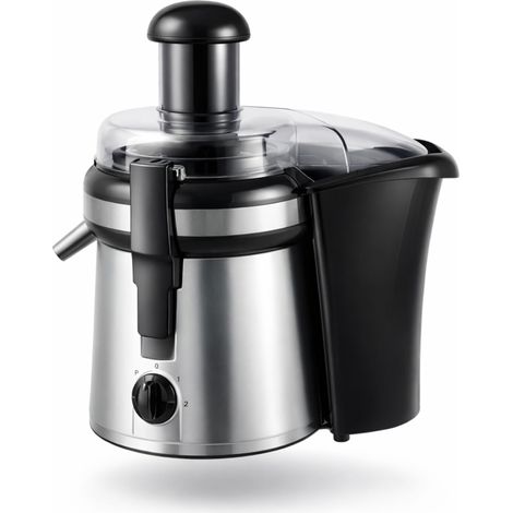 Spremiagrumi elettrico 250W in acciaio inox professionale