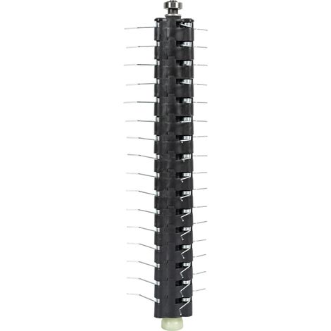 Rouleau scarificateur à ressort 40 cm