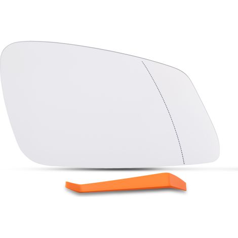 Right Door Mirror Glass Heated for BMW 3 Series 320i 330i 340i 2012-2019 (1/5)