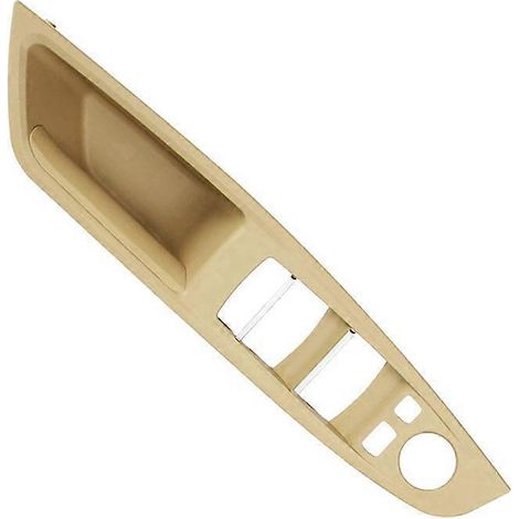 Türgriff-Innenverkleidung 51417225875 Fahrer links beige, Schutzabdeckung für die Türverkleidung, Innenverkleidungssatz (1/5)