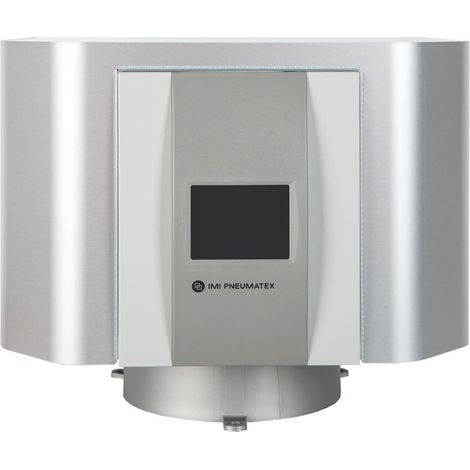 PNEUMATEX Mantenimiento de presión de precisión Compresso Connect C 10.1-6 F, 8101414