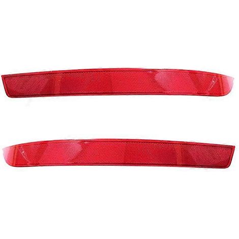 Réflecteur X166 320 350 - Feuille de remplacement A1668200374/474, panneau réfléchissant pour phare, pièce auto compatible, kit 2 pièces, conception robuste, installation facile. (1/5)