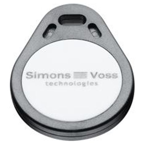 Badge Simons Voss MIFARE DESFire 8 Kb TRATAGDESFIREEV28K10 - Porte-clé / Carte 13,56 MHz