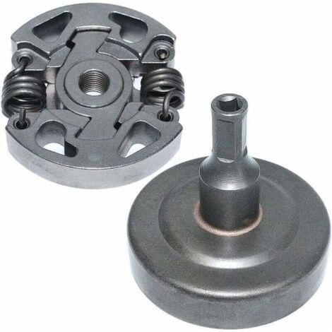 [JAMAIS UTILISÉ]Kit de tambour d\'embrayage Pour Stihl FS38 FS40 FS45 FS46 FS50 FS55 FS56 FS70 Coupe-bordures Remplacez 41401602005. (1/4)