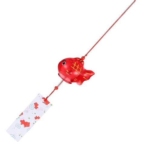 Japanisches Glaswindspiel mit melodischen Klängen und