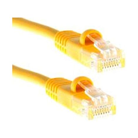 Cable/Yellow RJ45 RJ45 1.8m Cisco - Câble réseau - RJ-45 (M) pour RJ-45 (M) - 1.8 m - jaune - pour Cisco 1600, 1720, 2610, 2611, 2612, 2620, 2621, 900