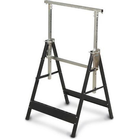 Holzstar Teleskop Arbeitsbock TAB 1300 Stützbock Klappbock höhenverstellbar
