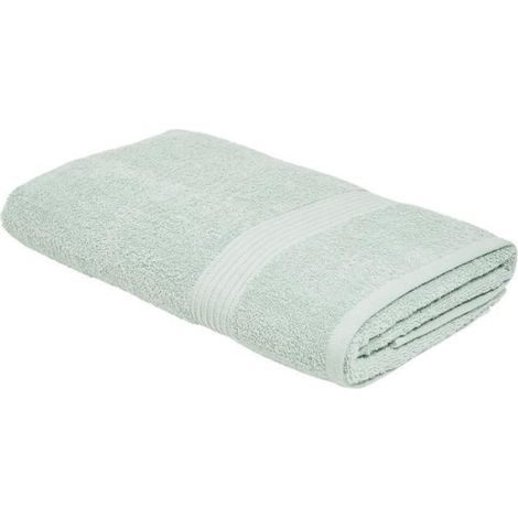 Drap de Bain TODAY 70x130 cm 100% Coton - Celadon (1/3)