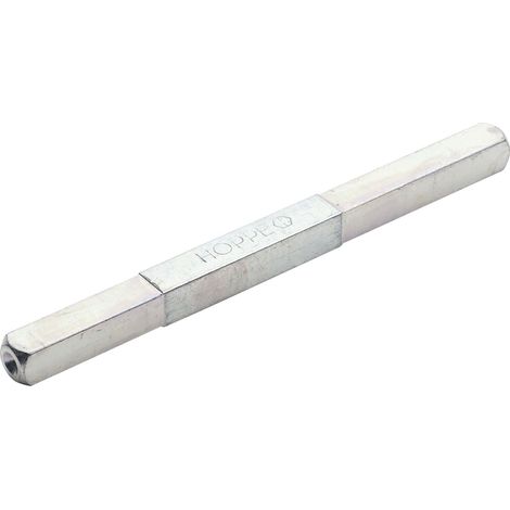 HOPPE Vierkantstift für Drücker/Drücker, SST-FH-Rosette Garnitur TS60-70