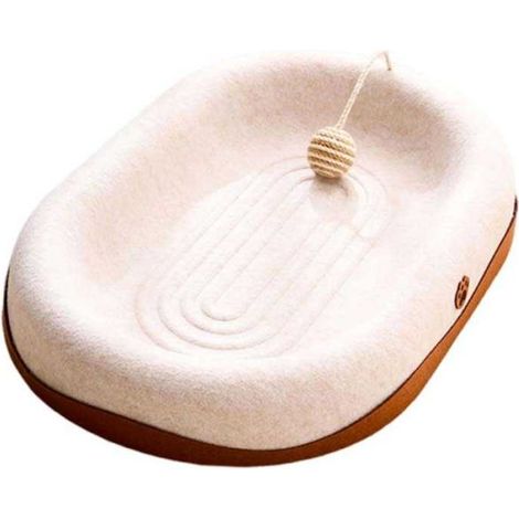 Module de repos en feutrine Relax 58 cm (1/4)