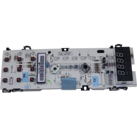 CARTE ELECTRONIQUE pour MICRO ONDES BRANDT - 79X6541