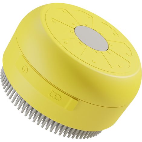 Peigne vapeur pour chien (1/5)