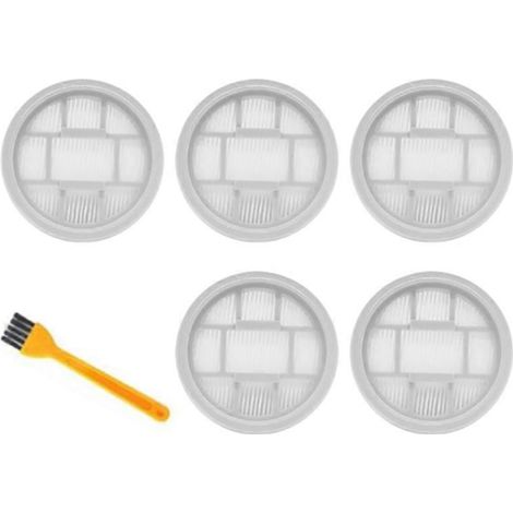 HEPA-Filter für Xiaomi Deerma VC20S VC20 Akku-Staubsauger - Ersatzteile und Zubehör für Akku-Staubsauger - Filter (5 Stück) (1/5)
