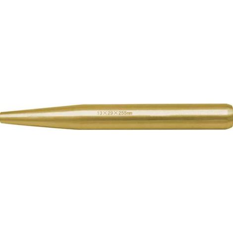 BOTADOR CÓNICO 10 MM AL-BR