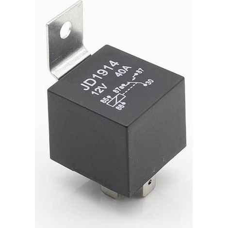 Relè 12 V / relè a 5 pin 40 A (1/2)