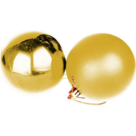12er Weihnachtskugeln Ø6cm-MYW52261-Gold-var