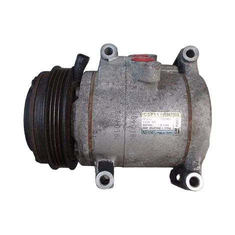 Compresseur Air Conditionne CHEVROLET Spark [PRODUIT D'OCCASION]♻️94558244