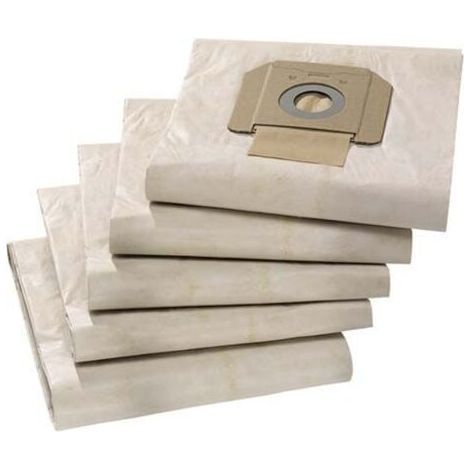 Kärcher Professional 500449 Filtre papier 5 pc(s) S211882 (1/5)