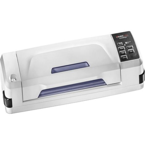 Machine à emballer sous vide automatique magic vac champion - Salon (1/2)