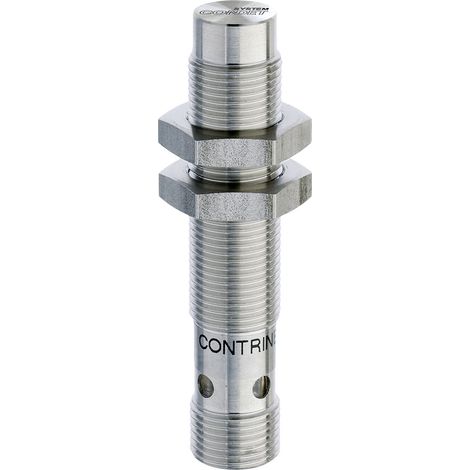Contrinex Induktiver Sensor M12 nicht bündig PNP DW-AS-733-M12