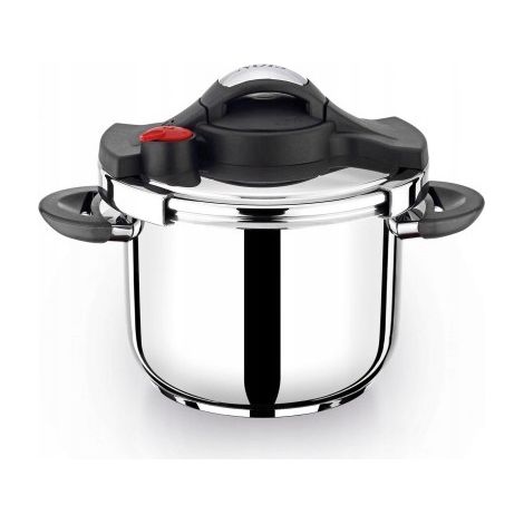 PENTOLA A PRESSIONE TAURUS 6L NOIS