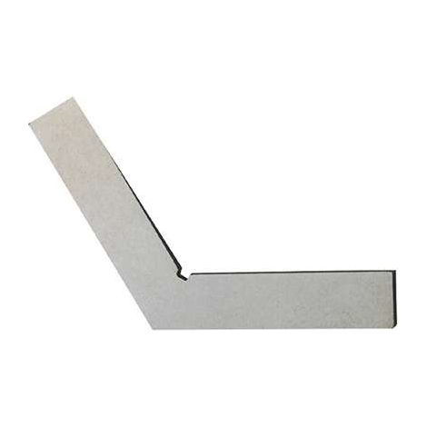 Squadra in acciaio 120° 150 x 100 mm DIN875/2 classe 2 - SM 40 SQ18 - echoENG