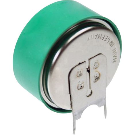 Varta V2/CP300H SLF ++/- Knopfzellen-Akku 300H NiMH 300 mAh 2.4 V 1 St.