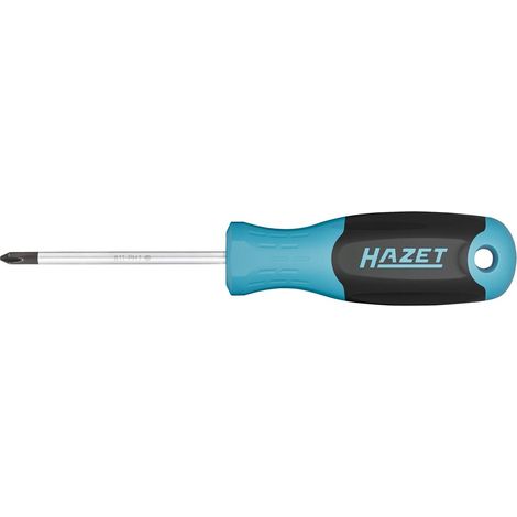 Hazet Schraubendreher 811-PH1, Kreuzschlitz Profil PH, SW PH1 (1/5)