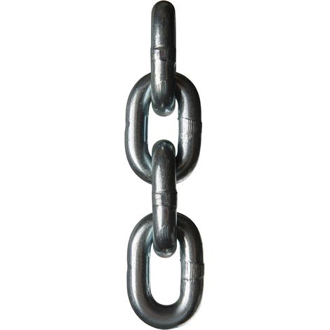 Delta DELTALOCK Kalibrierte Lastkette für Handkettenzüge - verzinkt - 8x24 - 2t