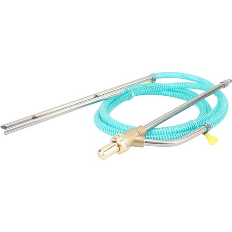 Kit de sablage pour nettoyeur haute pression, accessoire de sablage à eau, buse de sablage pour nettoyeur haute pression avec raccord rapide 1/4 pouce bleu (1/5)