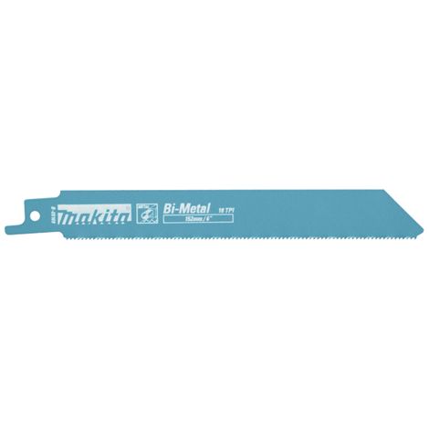 Lames scie sabre Makita B-05169-25 25 unités