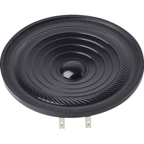 Visaton K 70 WP - 8 Ohm 2.8 pollici 7 cm Banda larga 20Hz-20kHz 8 Ω Membrana in plastica (1/2)
