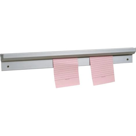 barra di ricezione in alluminio 61 cm