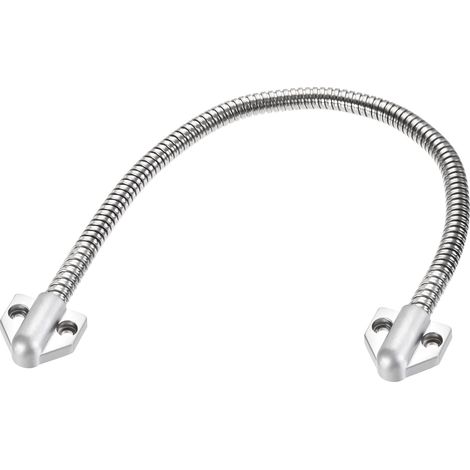 Carte d'approvisionnement Gaine de protection câble flexible pour boucles porte avec extrémités 400