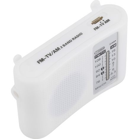 CF210SP Dualband-AM/FM-Radio-Bausatz – Elektronik-Bastelset (1/5)