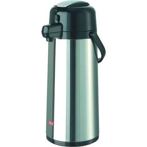 Melitta Teiera Isolante Argento 2,2L Design Moderno