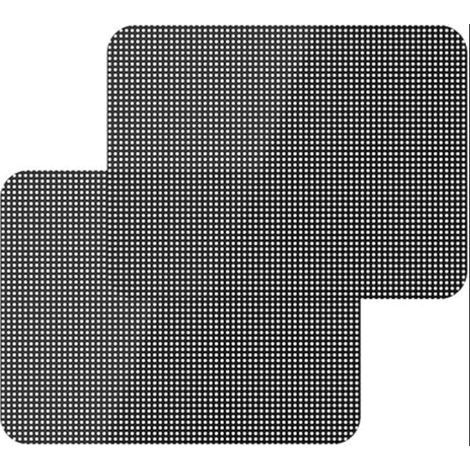 Pare-Soleil pour Vitres Latérales De Voiture, Électrostatique Bloquant Les Rayons UV Nocifs, SUV Truck (1/5)
